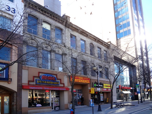 18-22 King Street East will be revitalized
