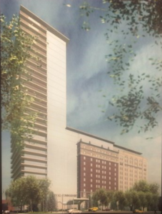 Connaught rendering from 2011