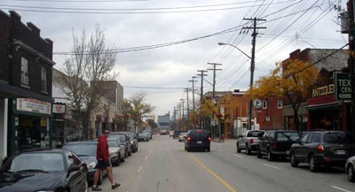 Ottawa Street (RTH file photo)