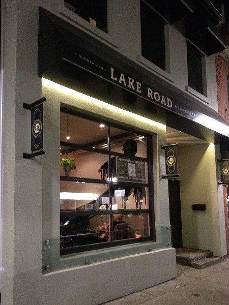 Lake Road Restaurant