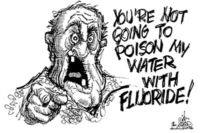 Fluoride Side Effects