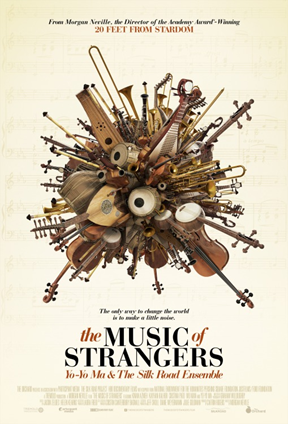 Poster: the Music of Strangers