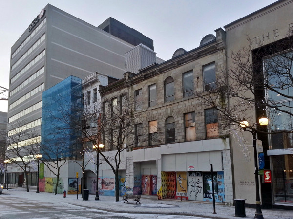 18-28 King Street East (RTH file photo)