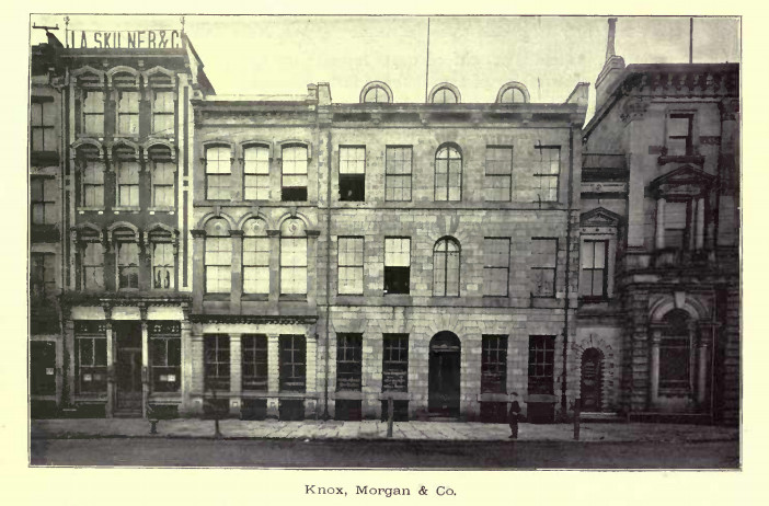 The block in 1892