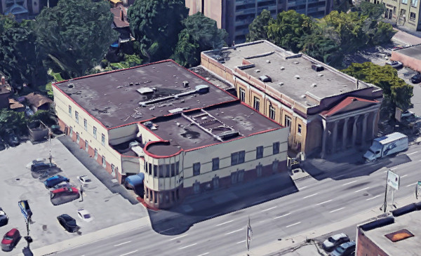 210 Main Street East (Image Credit: Google Maps)