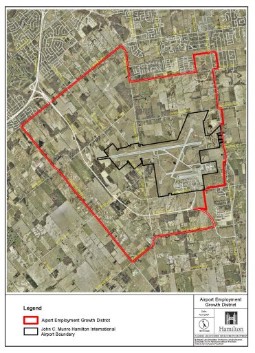 AEGD Study Area as of 2010-06