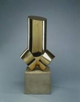 Constantin Brancusi, Male Torso (Photo Credit: Cleveland Art)