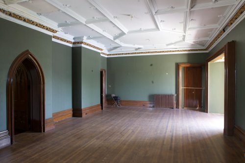 Auchmar, Hamilton, ballroom