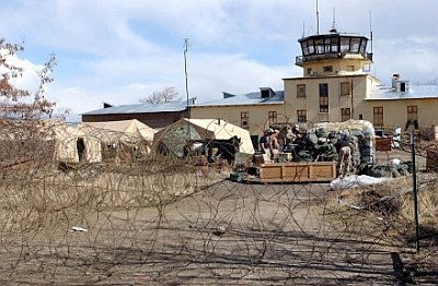 Bagram Air Base, Afghanistan