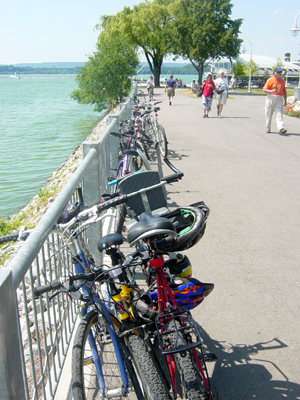 Urban bicycles (RTH file photo)