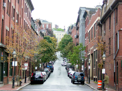 Beacon Hill