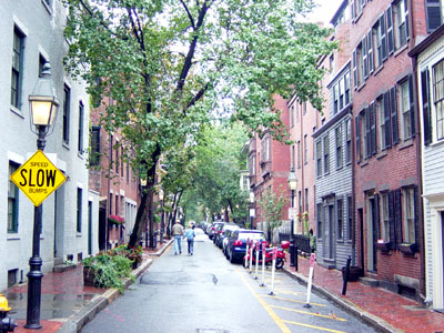 Beacon Hill