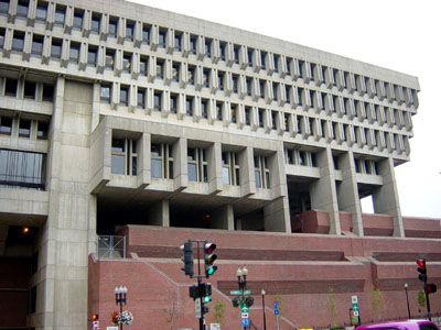 Boston City Hall