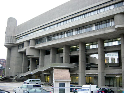 Boston City Hall