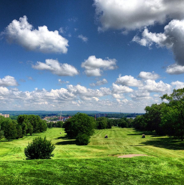 Chedoke Golf Course, Hamilton