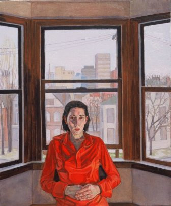 Self-Portrait, Bold Street (2002)