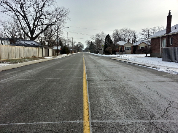 Inverness east of Upper James