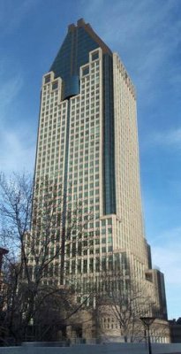 1000 de La Gauchetière, Montréal QC (Image Source: Wikipedia)