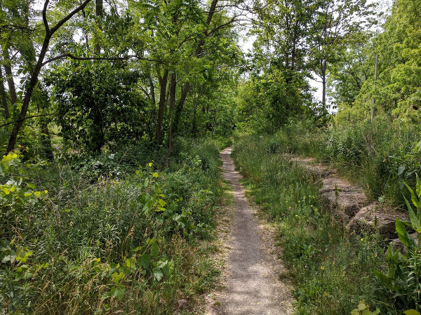 Desjardins Recreational Trail