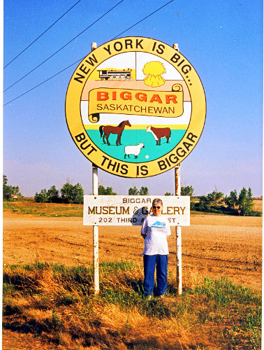 This is Biggar