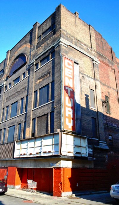 RIP, Century Theatre