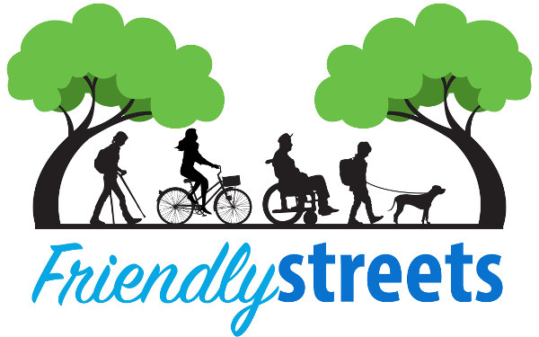 Friendly Streets logo