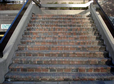 Steps to Jackson Square Rooftop, Bay St. at Market St.