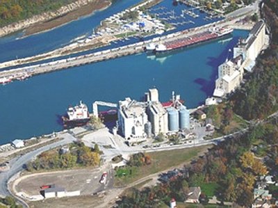 Goderich Southside Harbour