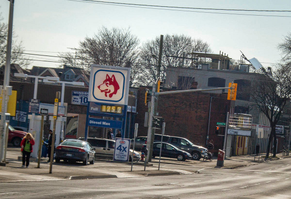 At $1.25 a litre for gas, driving is getting less affordable