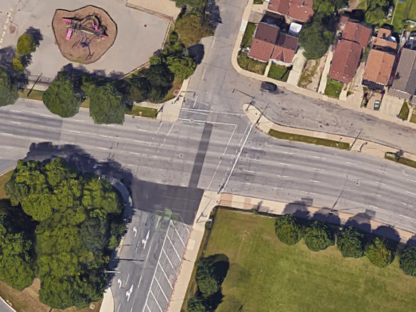 Cannon/York and Hess (Image Credit: Google Maps)