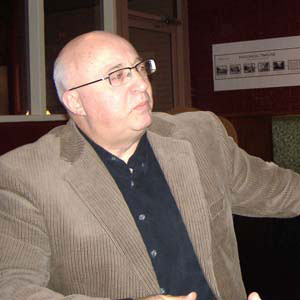 Larry Di Ianni, business partner