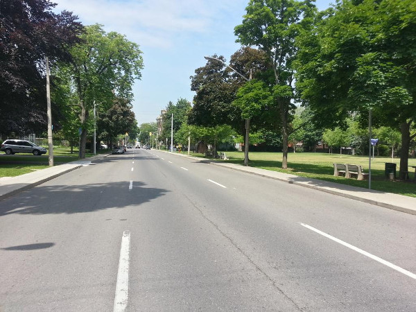 Herkimer Street near Durand Park (RTH file photo)