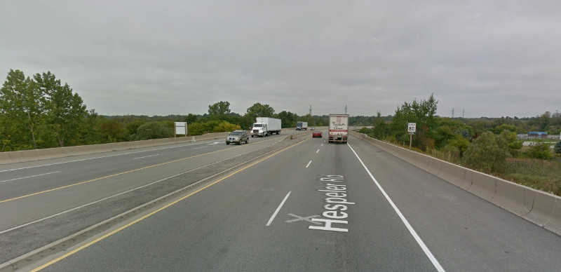 Hespeler Road, Waterloo Region (Image Credit: Google Street View)