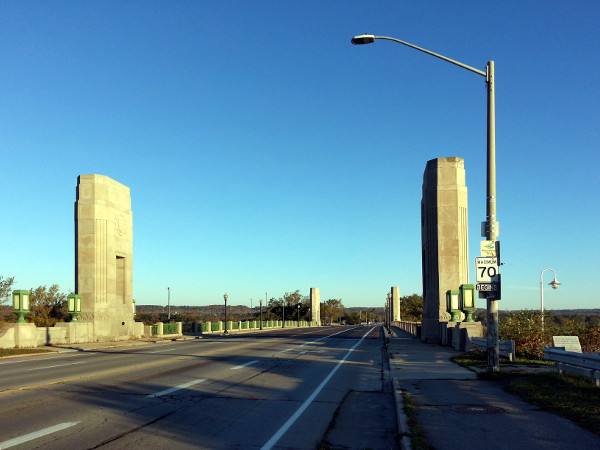 McQuesten High Level Bridge (RTH file photo)