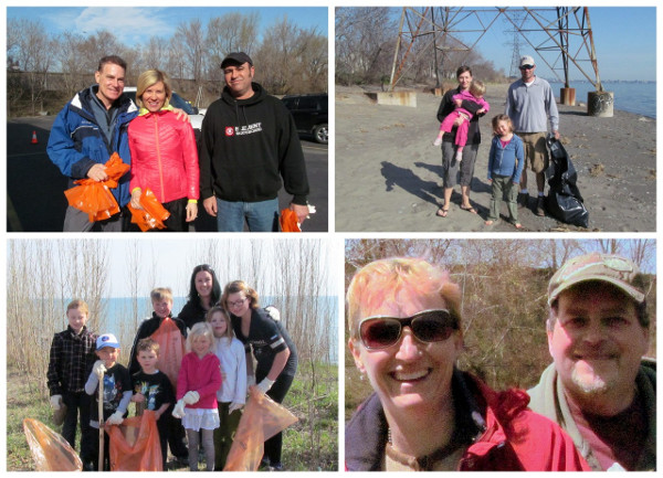 Dedicated volunteers making our planet better for everyone.