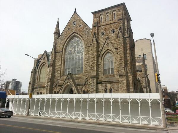 James Street Baptist Church