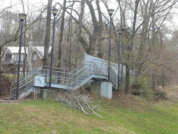 James Street Escarpment Stairs