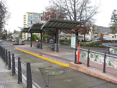Hilyard Station, Eugene Oregon (Image Credit: Flickr)