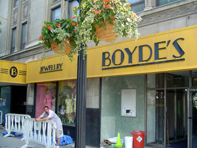 Boyde's Jewellers