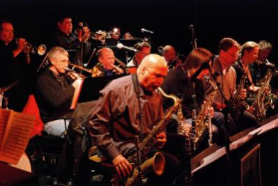 Jazz at the Corktown (Image Credit: Astrid Hepner)