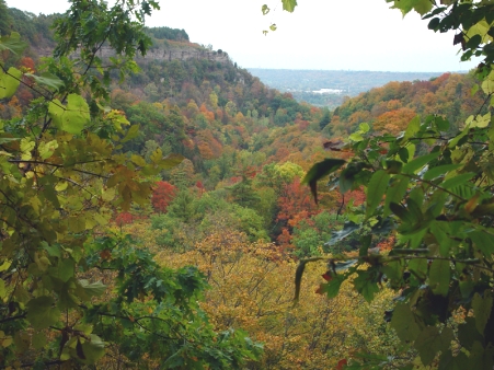 Dundas Peak