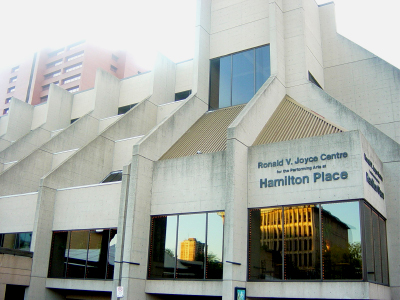 It's past time to abandon the siege mentality in Hamilton's 'world class' auditorium and convention centre.