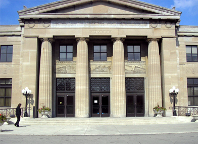 LIUNA Station: still beautiful, but why is it closed to the public?