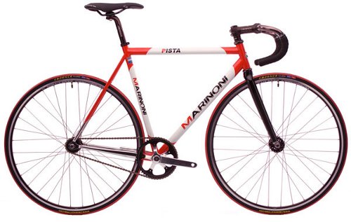 Marinoni Pista (Image Credit: Cycles Marinoni Inc)