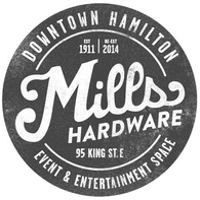 Mills Hardware logo