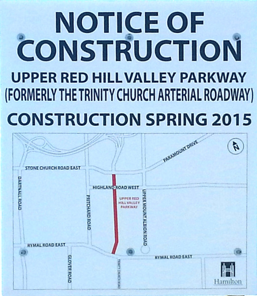 Notice of Construction