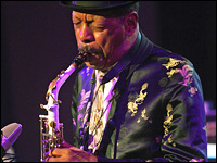 Ornette Coleman