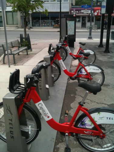 Ottawa BIXI