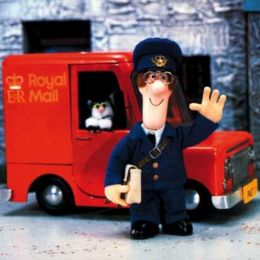 Postman Pat: What's in his bag?