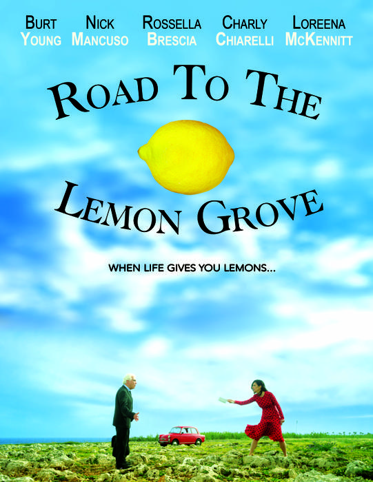 Poster: Road to the Lemon Grove